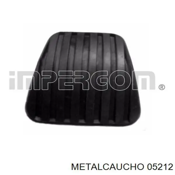 05212 Metalcaucho щуп (индикатор уровня масла в двигателе)