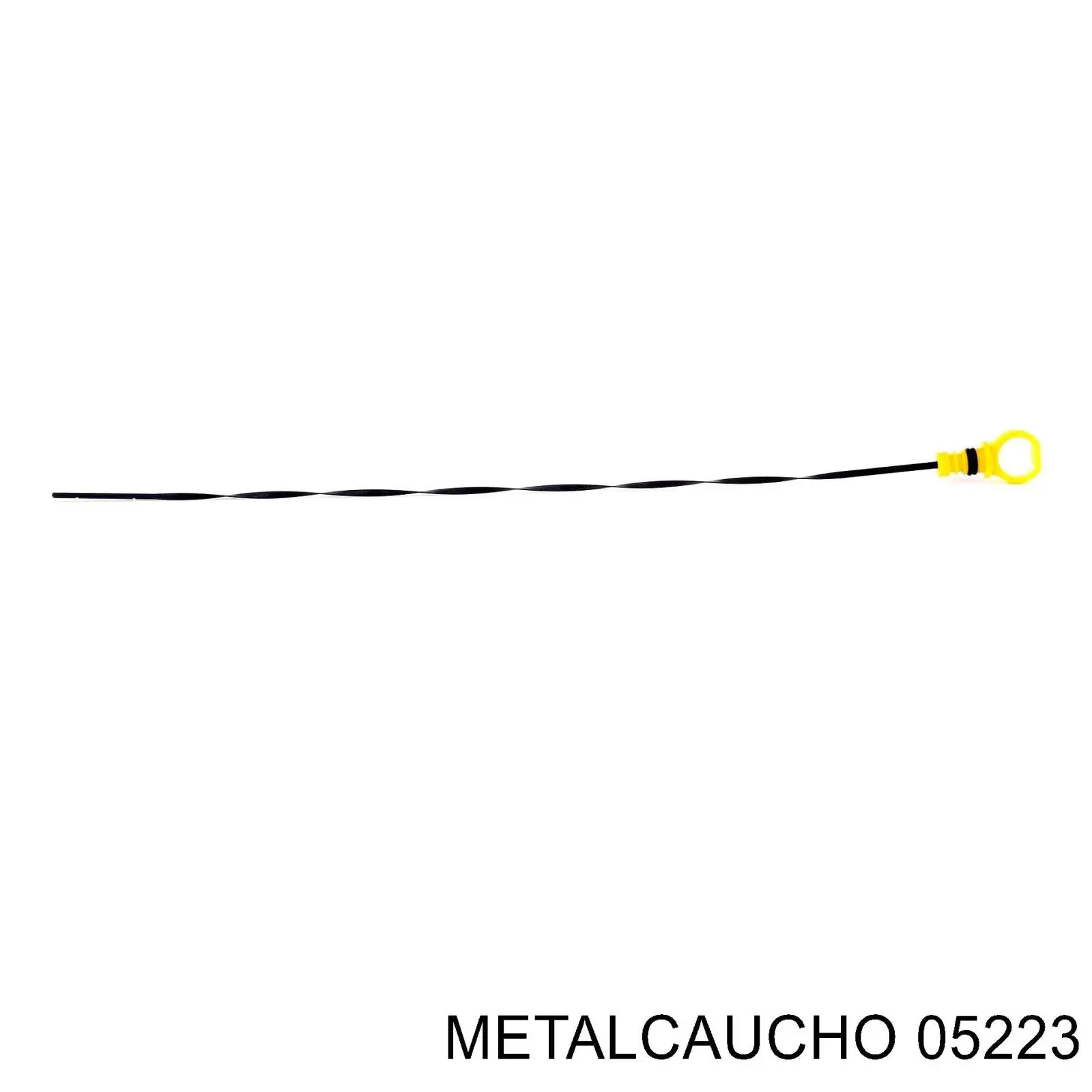 05223 Metalcaucho щуп (индикатор уровня масла в двигателе)