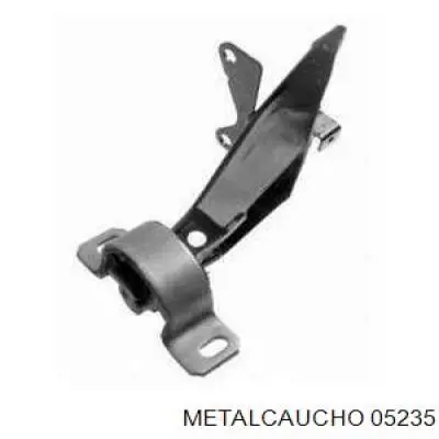 05235 Metalcaucho втулка стабилизатора заднего