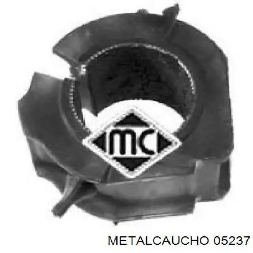 Купить 05237 Metalcaucho Втулки переднего стабилизатора