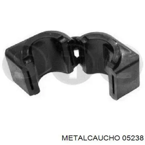 05238 Metalcaucho втулка стабилизатора переднего
