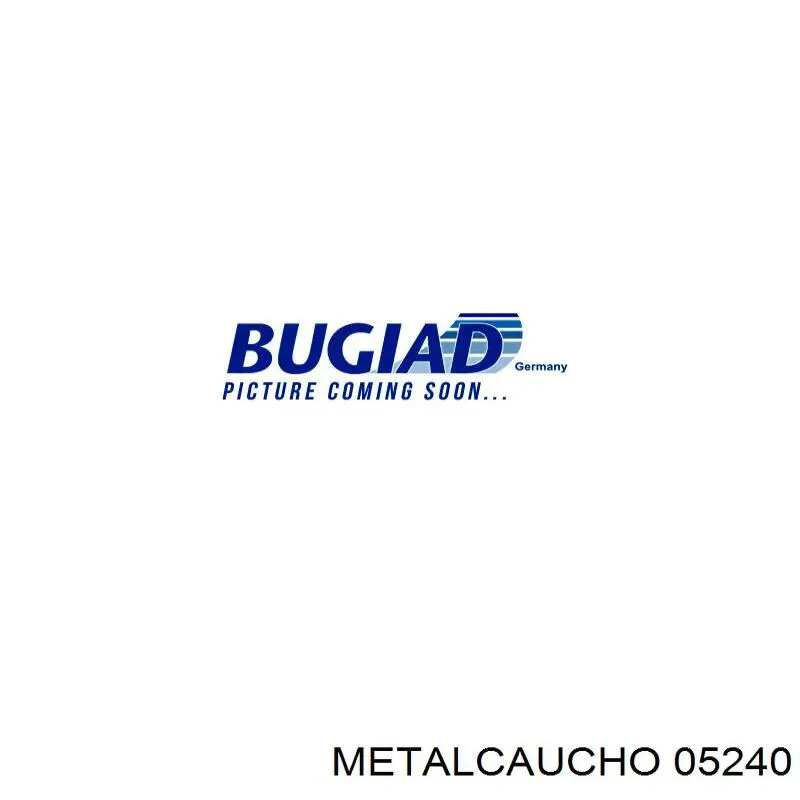 Compre 05240 Metalcaucho Coxim (suporte) traseiro de motor