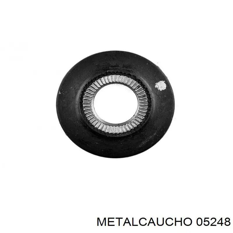 Сайлентблок переднего нижнего рычага Metalcaucho 05248