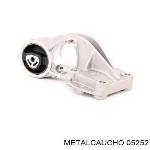 05252 Metalcaucho подушка (опора двигателя задняя)