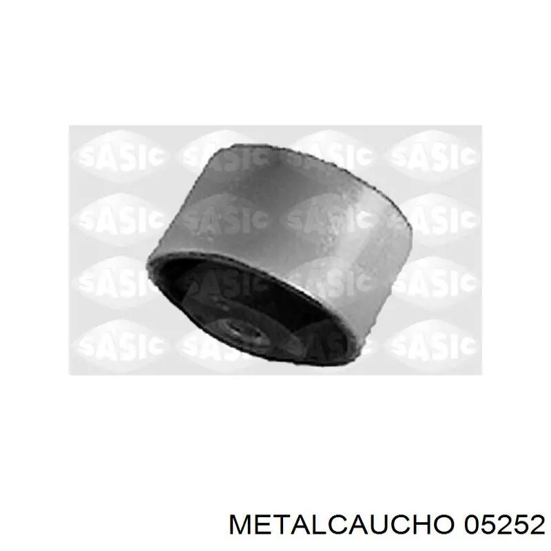 Подушка (опора) двигателя задняя правая 00001807Q6 Peugeot/Citroen