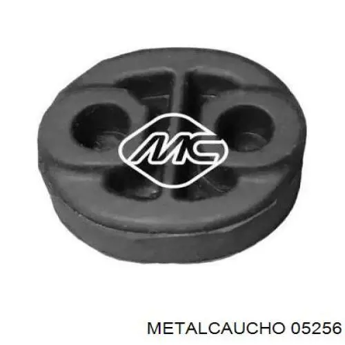 Подушка глушителя 05256 Metalcaucho