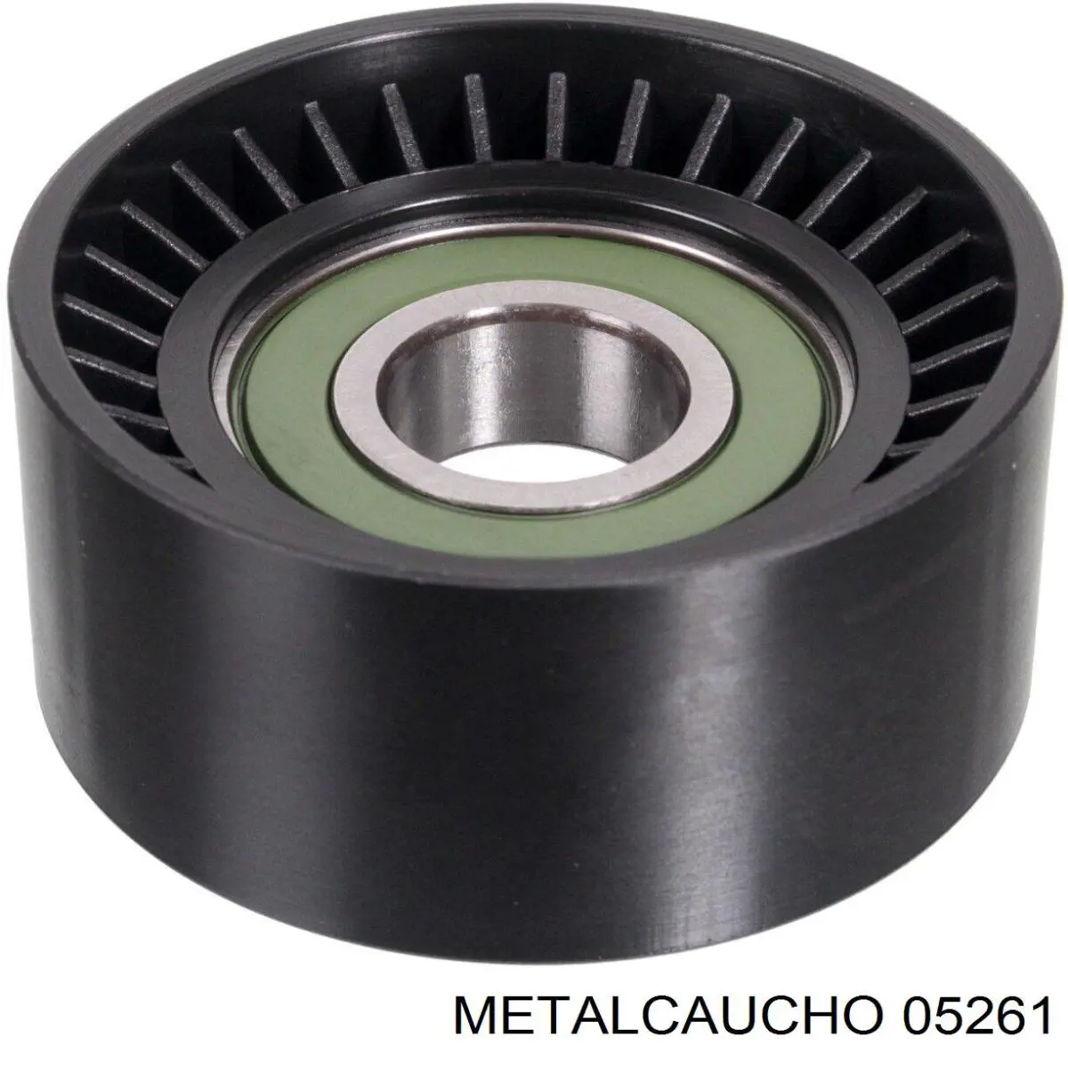 05261 Metalcaucho паразитный ролик