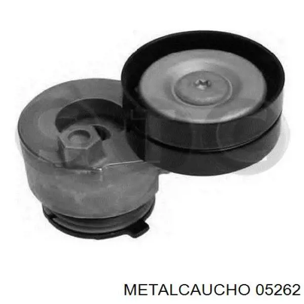 05262 Metalcaucho натяжитель приводного ремня
