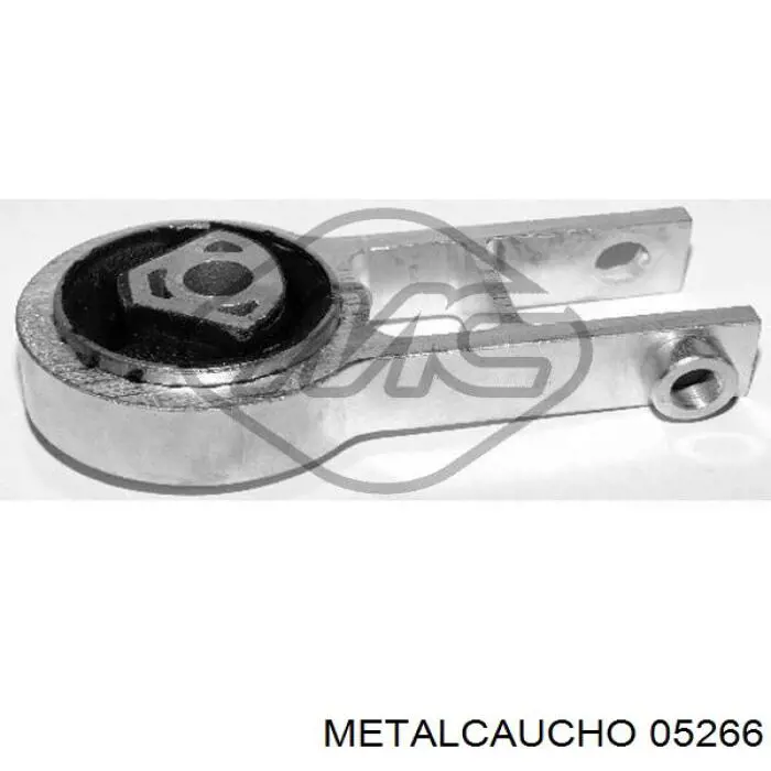 05266 Metalcaucho подушка (опора двигателя передняя)
