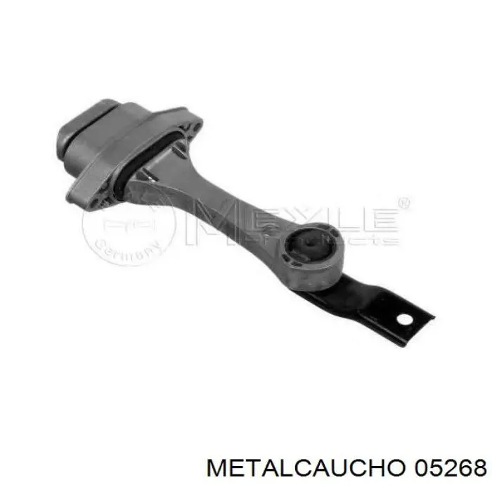 180691 Peugeot/Citroen Задняя подушка двигателя