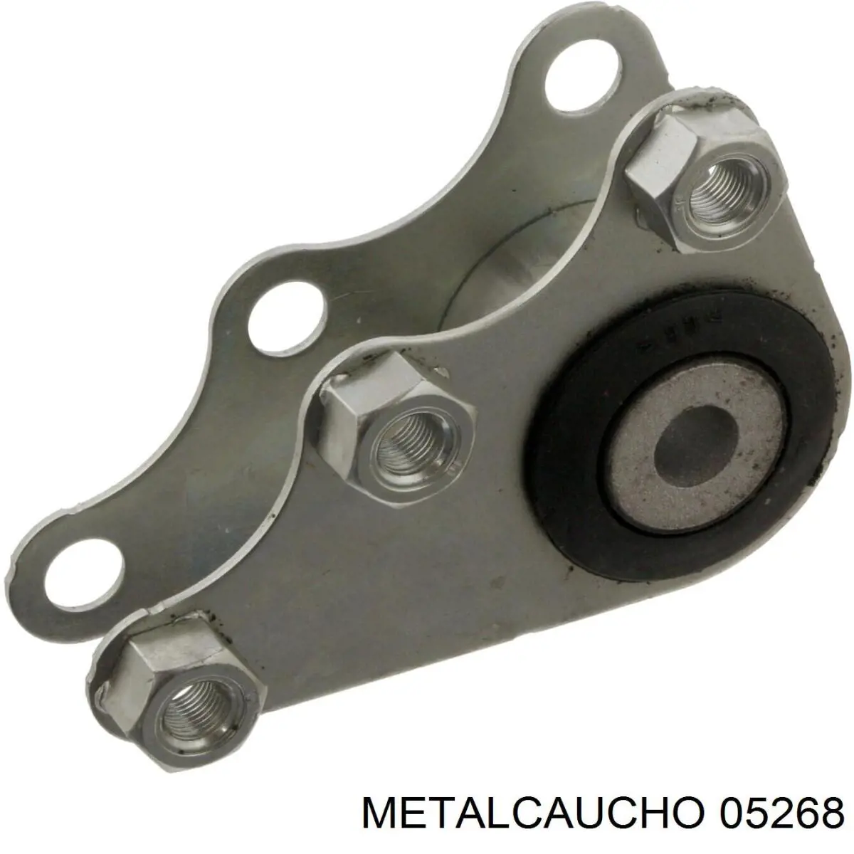 Задняя опора двигателя 05268 Metalcaucho