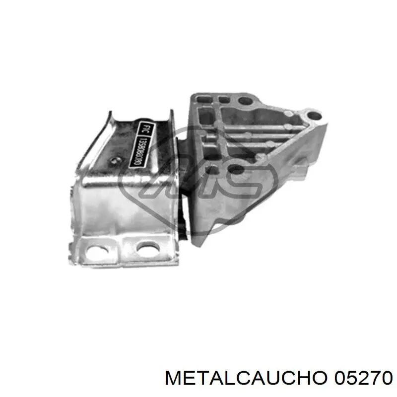 Купить 05270 Metalcaucho Левая подушка двигателя