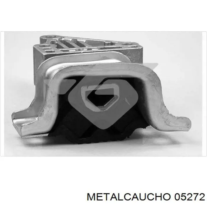 Правая подушка двигателя 05272 Metalcaucho