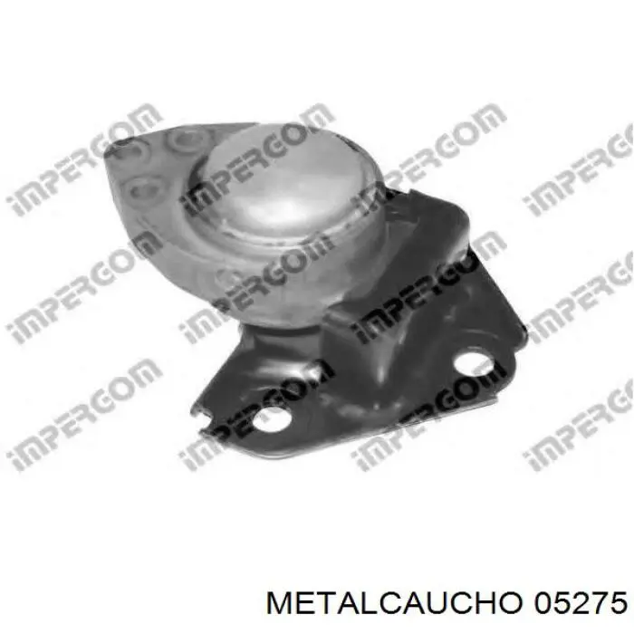 5275 Metalcaucho подушка (опора двигателя правая)
