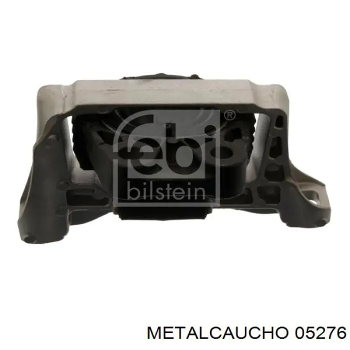05276 Metalcaucho подушка (опора двигателя правая)