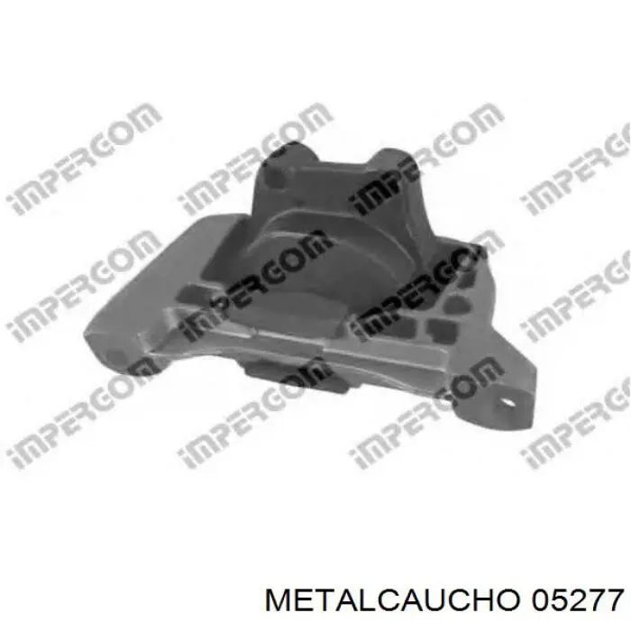 Купить 05277 Metalcaucho Правая опора двигателя