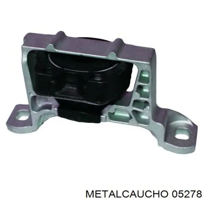 Правая подушка двигателя 05278 Metalcaucho
