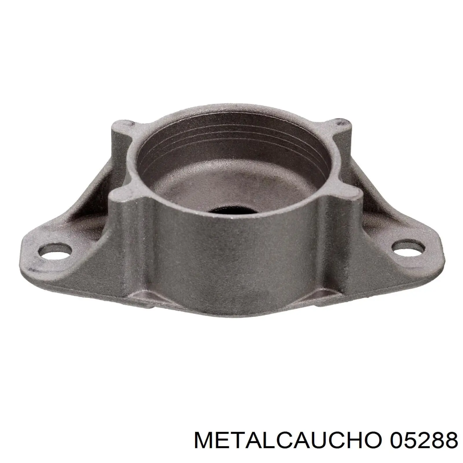 Опора амортизатора заднего 05288 Metalcaucho