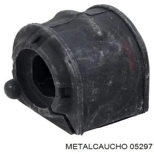05297 Metalcaucho втулка стабилизатора переднего