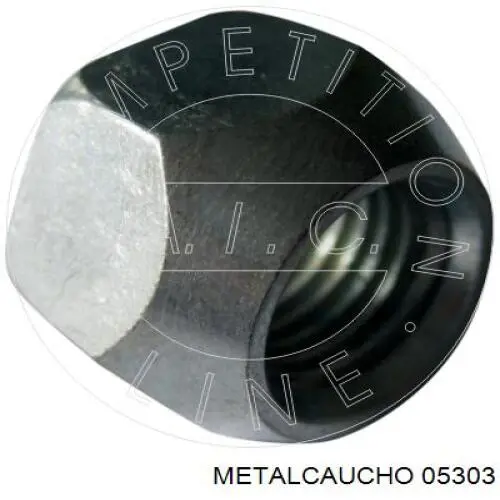 05303 Metalcaucho гайка колесная