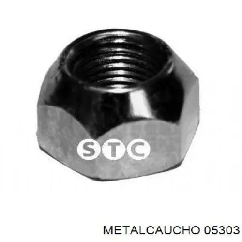 Compre 05303 Metalcaucho Porca de roda