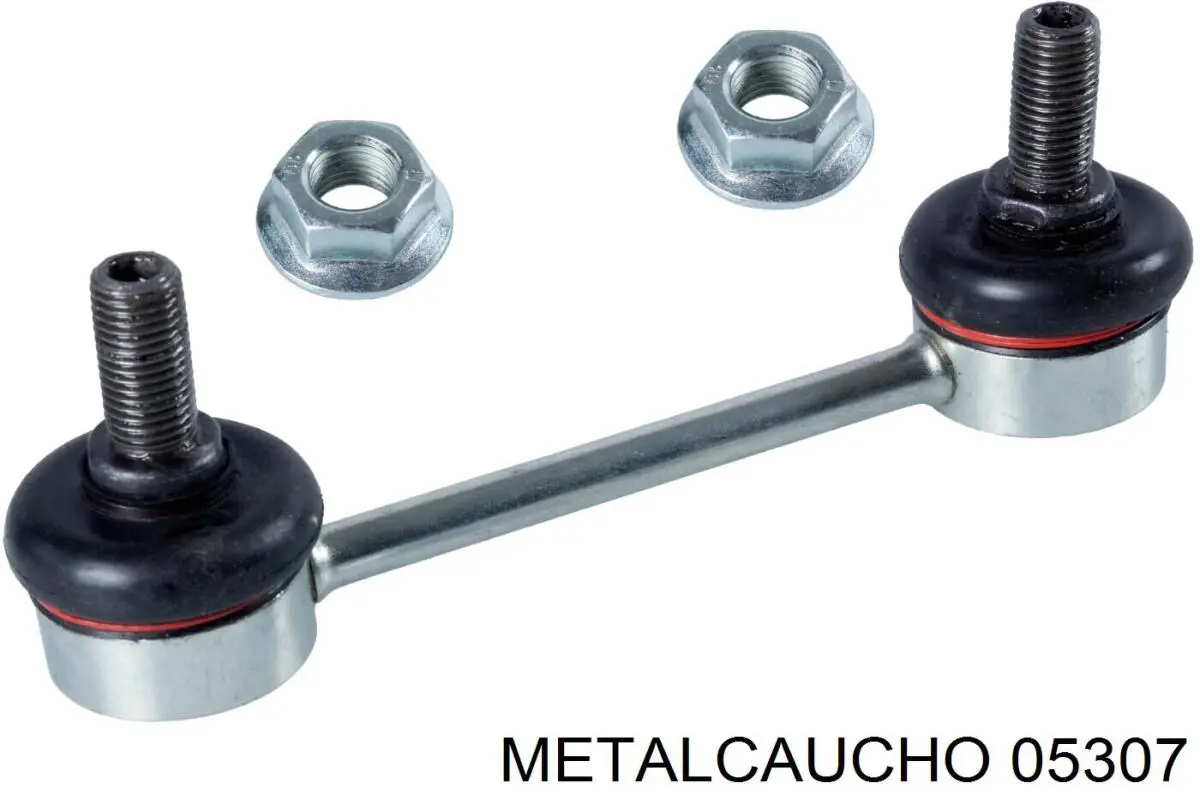 Стойка заднего стабилизатора 05307 Metalcaucho