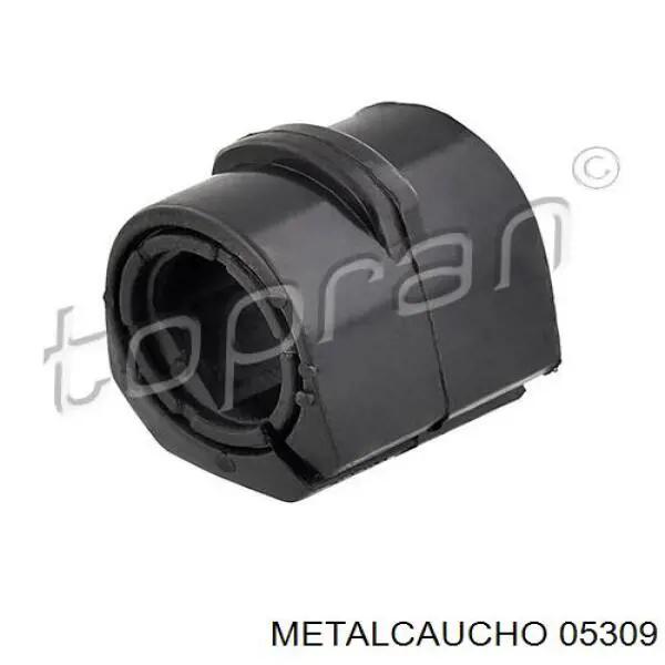 05309 Metalcaucho втулка стабилизатора переднего