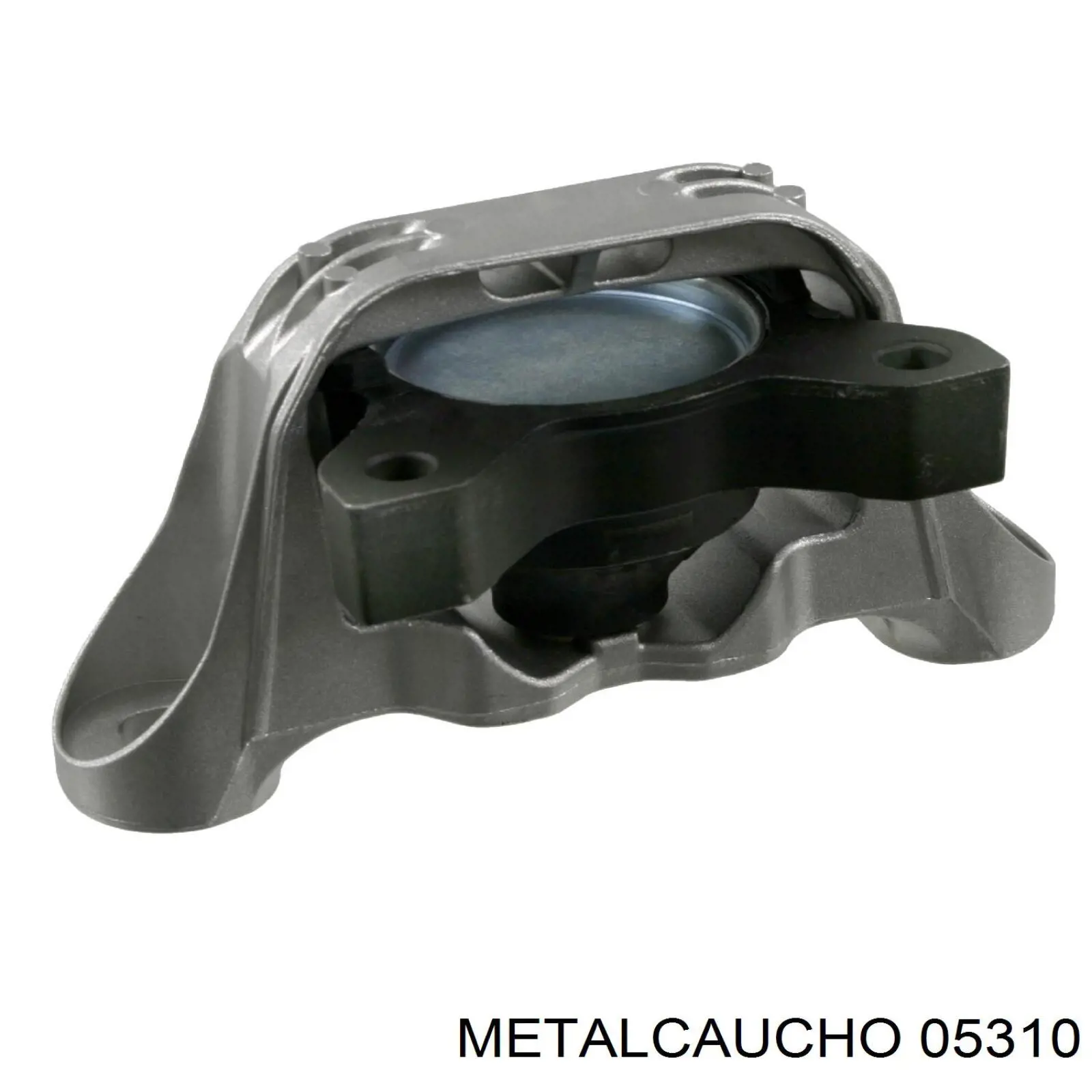 05310 Metalcaucho подушка (опора двигателя правая)
