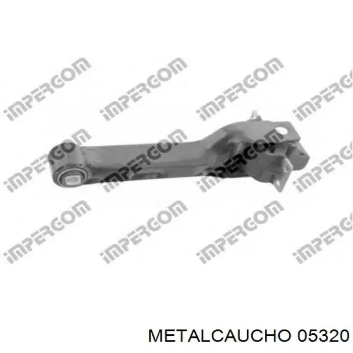 Подушка коробки передач Metalcaucho 05320 цена, от 48.22 USD