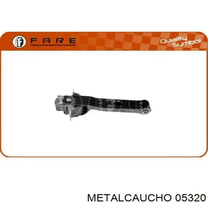 Купить 05320 Metalcaucho Подушка коробки