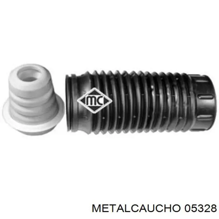 05328 Metalcaucho буфер (отбойник амортизатора переднего)