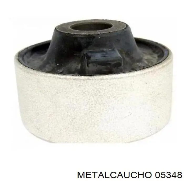 Сайлентблок переднего нижнего рычага Metalcaucho 05348