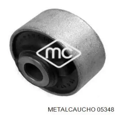 Сайлентблок переднего нижнего рычага 05348 Metalcaucho