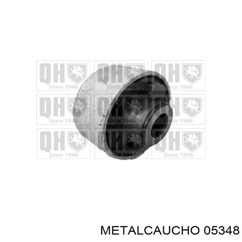05348 Metalcaucho Сайлентблок нижнего переднего рычага