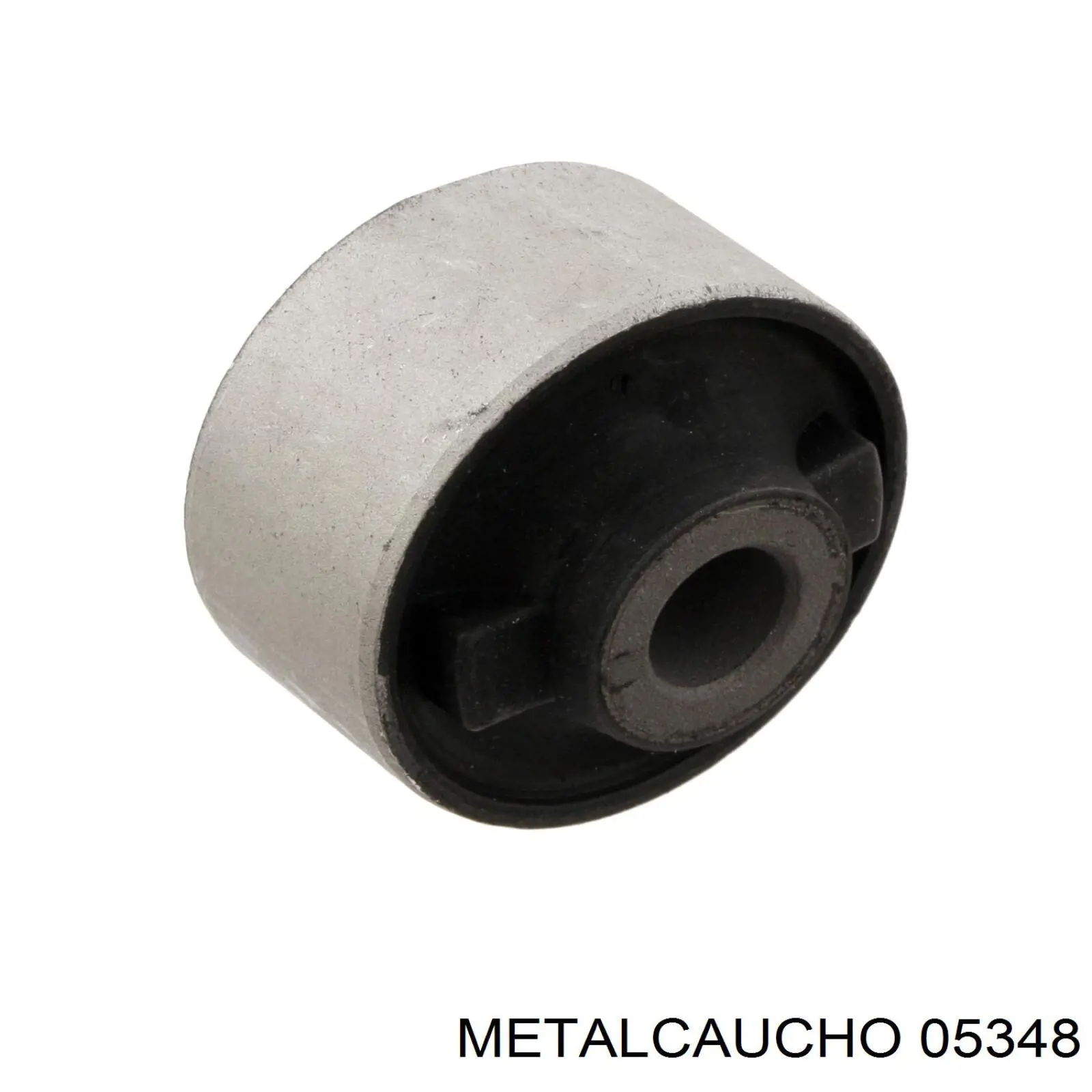 Сайлентблок передней подвески Metalcaucho 05348 цена, от 8.19 USD