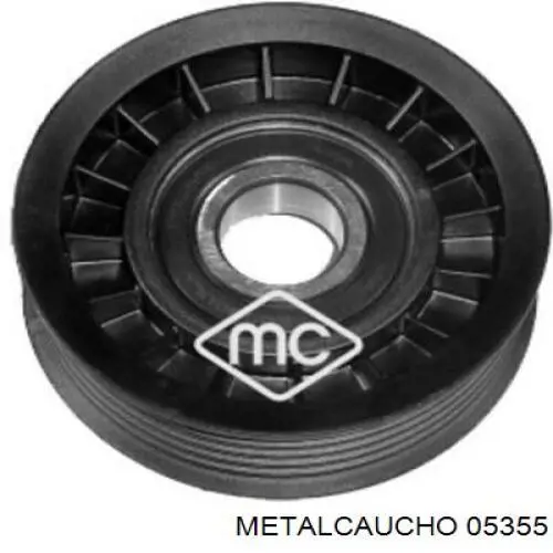 05355 Metalcaucho натяжной ролик