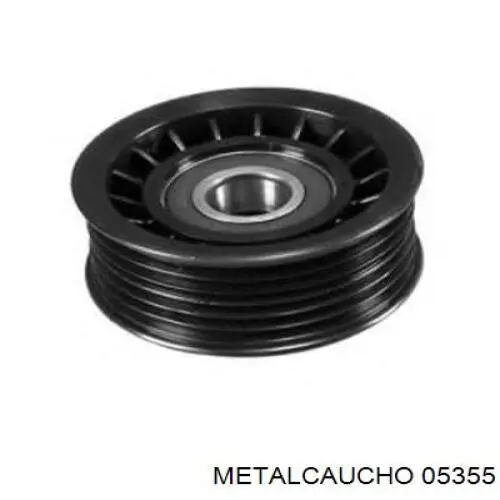 Купить 05355 Metalcaucho Натяжной ролик