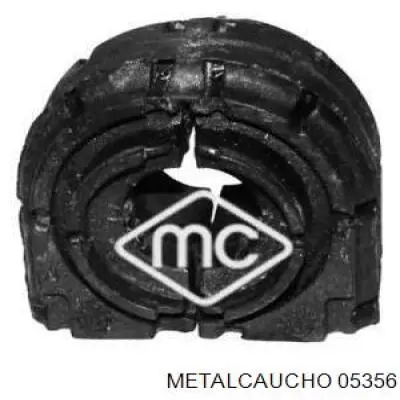 05356 Metalcaucho втулка стабилизатора заднего
