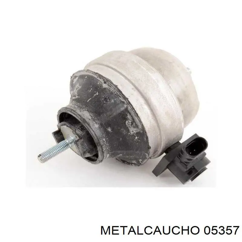Левая/правая опора двигателя 05357 Metalcaucho
