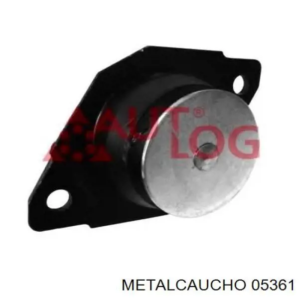 Сайлентблок заднего верхнего рычага Metalcaucho 05361 цена, от 8.09 USD