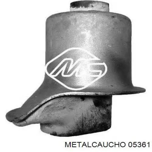 Купить 05361 Metalcaucho Сайлентблок верхнего рычага