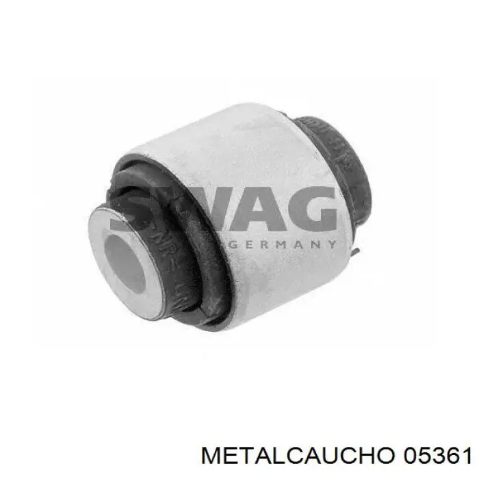 05361 Metalcaucho сайлентблок заднего верхнего рычага