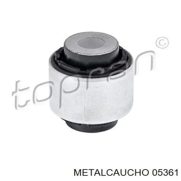 Купить 05361 Metalcaucho Сайлентблок верхнего рычага