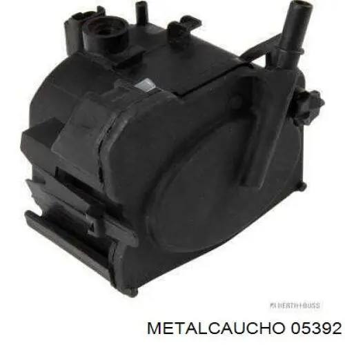 05392 Metalcaucho топливный фильтр