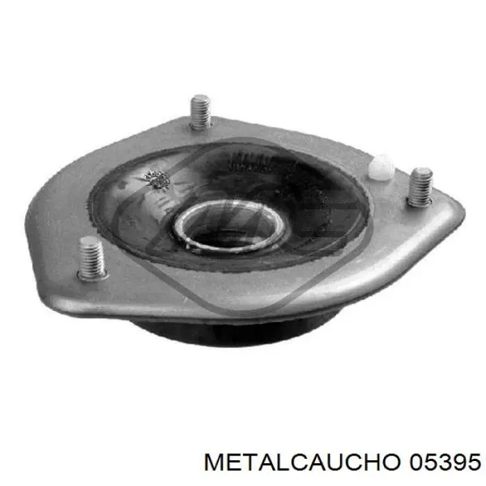 05395 Metalcaucho опора амортизатора переднего
