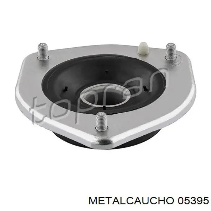 Опора переднего амортизатора 05395 Metalcaucho