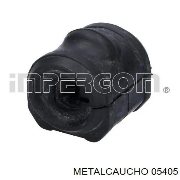 05405 Metalcaucho втулка стабилизатора переднего