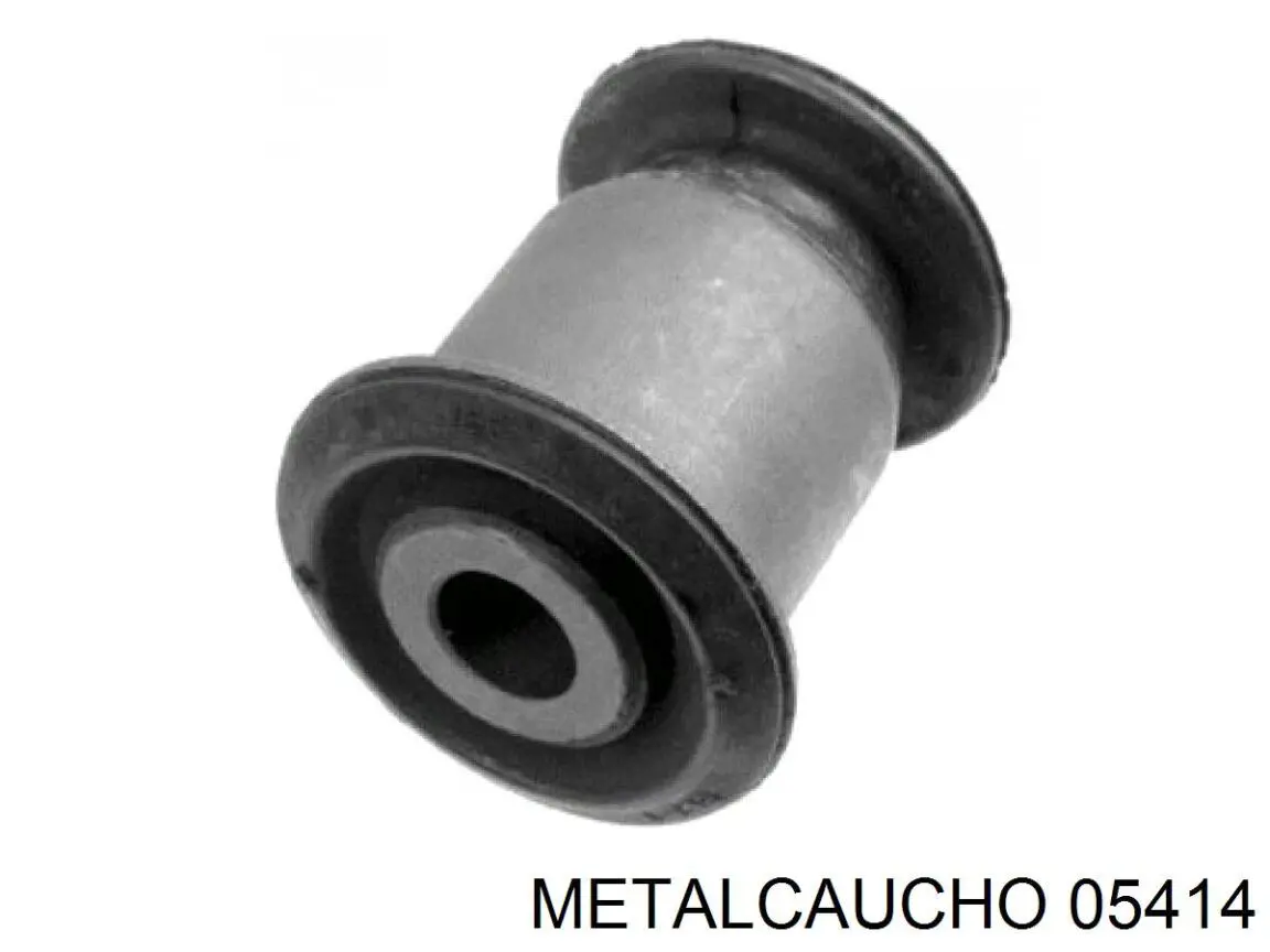 Silentblock de suspensión delantero inferior 05414 Metalcaucho