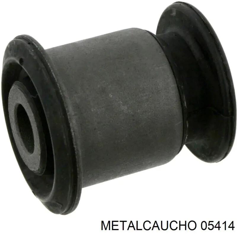 05414 Metalcaucho сайлентблок переднего нижнего рычага