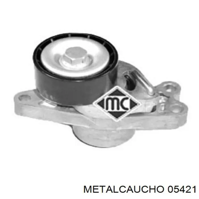 05421 Metalcaucho натяжитель приводного ремня